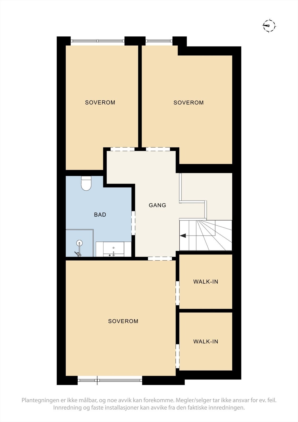 Plantegninger Galleribilde