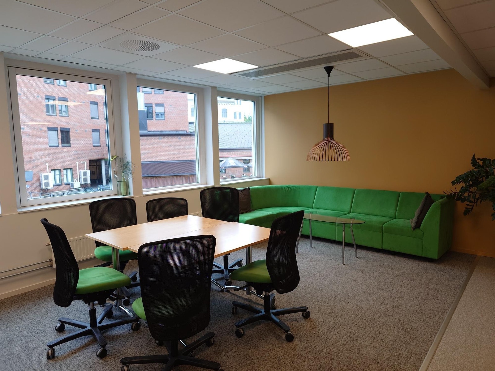 interiørbilder fra andre deler av bygget Galleribilde