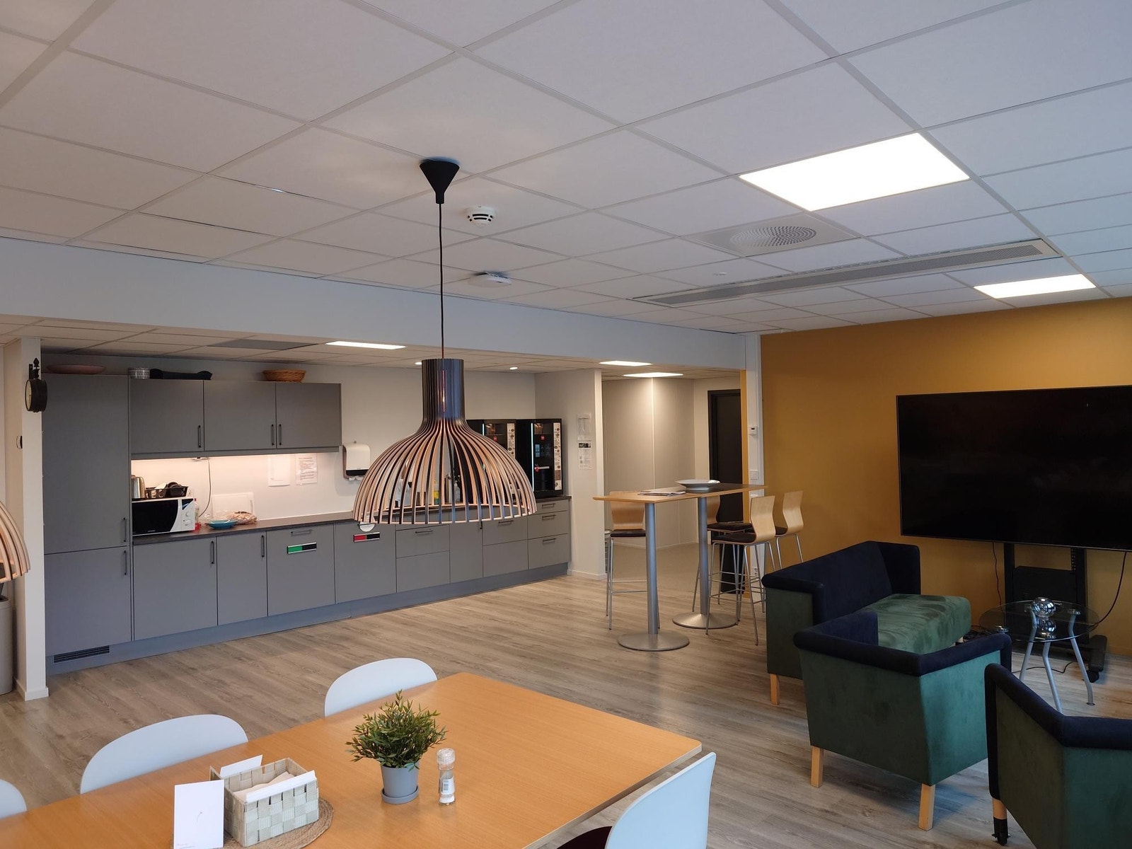 interiørbilder fra andre deler av bygget Galleribilde