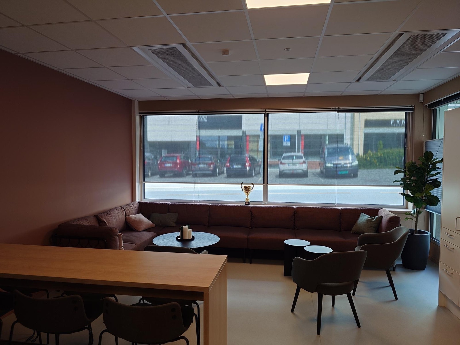 interiørbilder fra andre deler av bygget Galleribilde