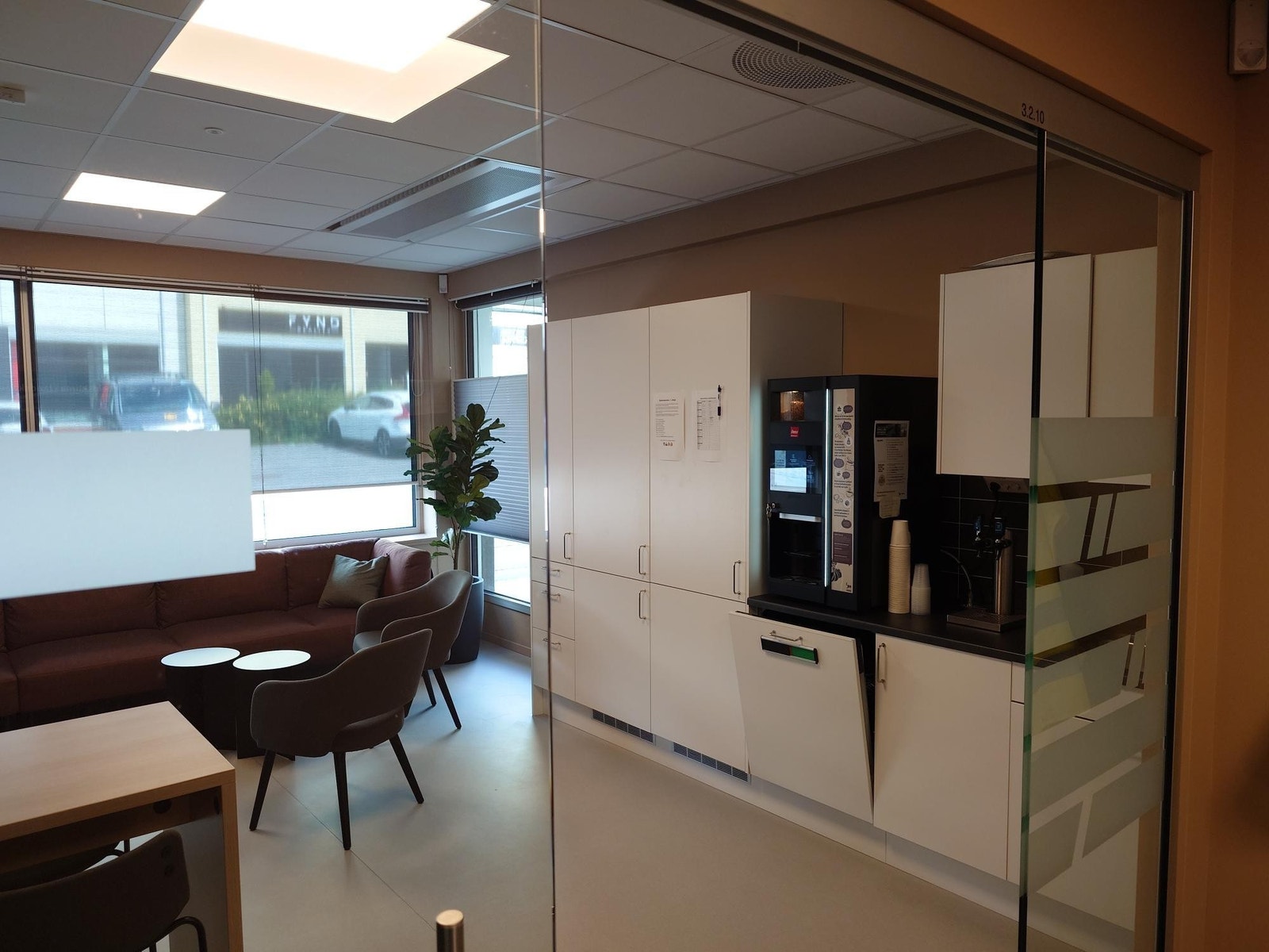 interiørbilder fra andre deler av bygget Galleribilde