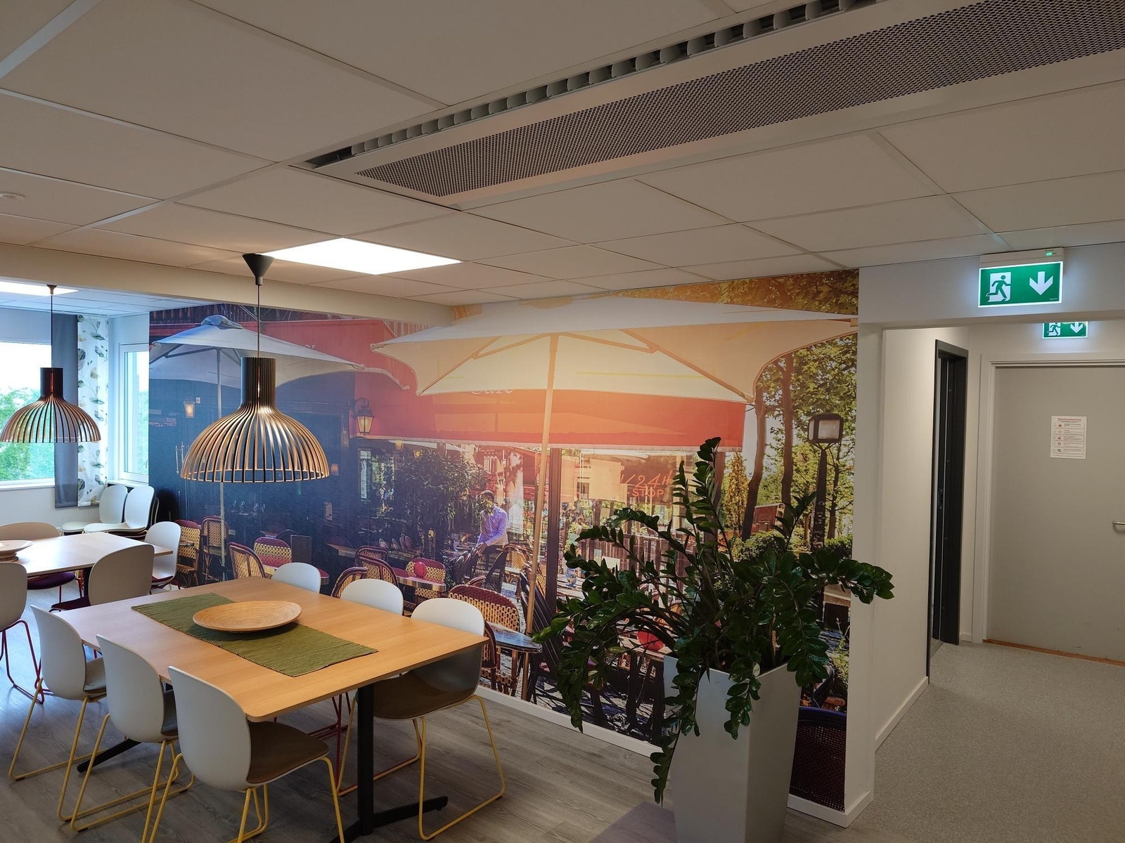 interiørbilder fra andre deler av bygget Galleribilde