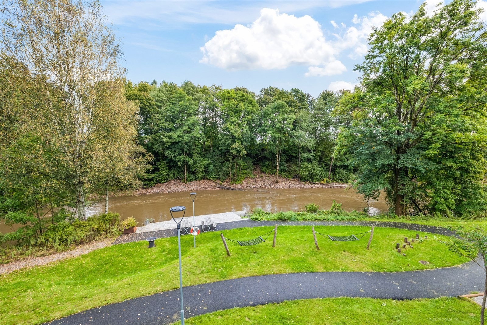 Velkommen til visning! Galleribilde