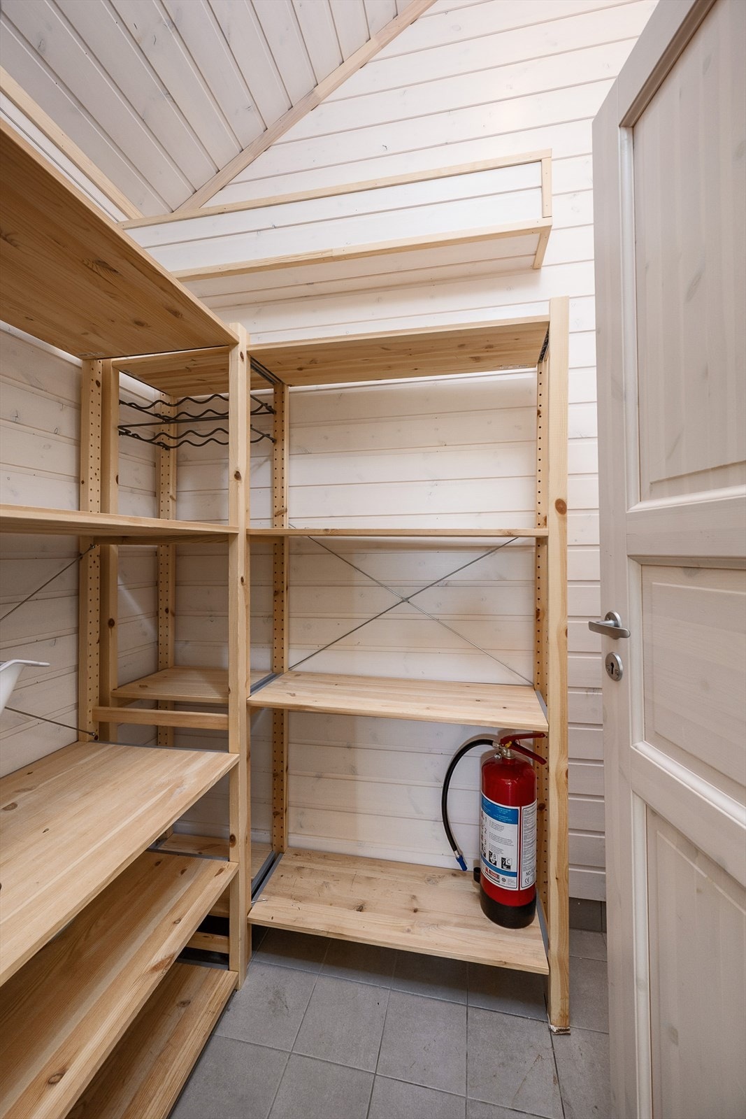 Innvendig bod for smart oppbevaring. Galleribilde