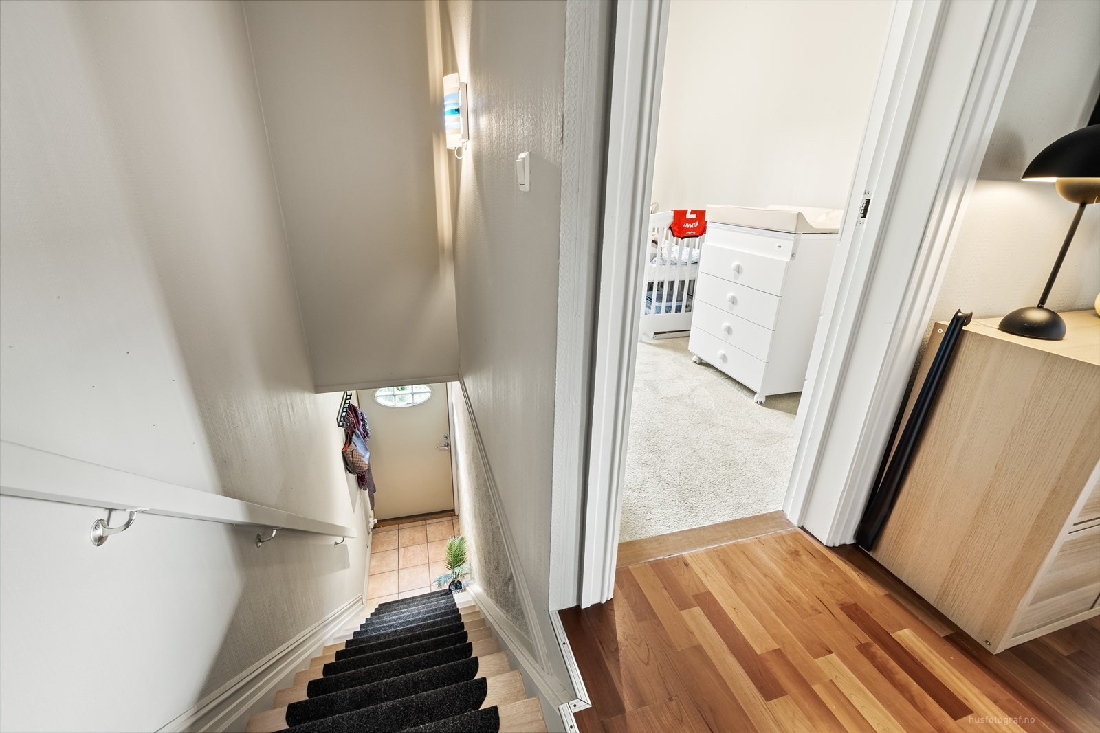 Velkommen inn! Galleribilde