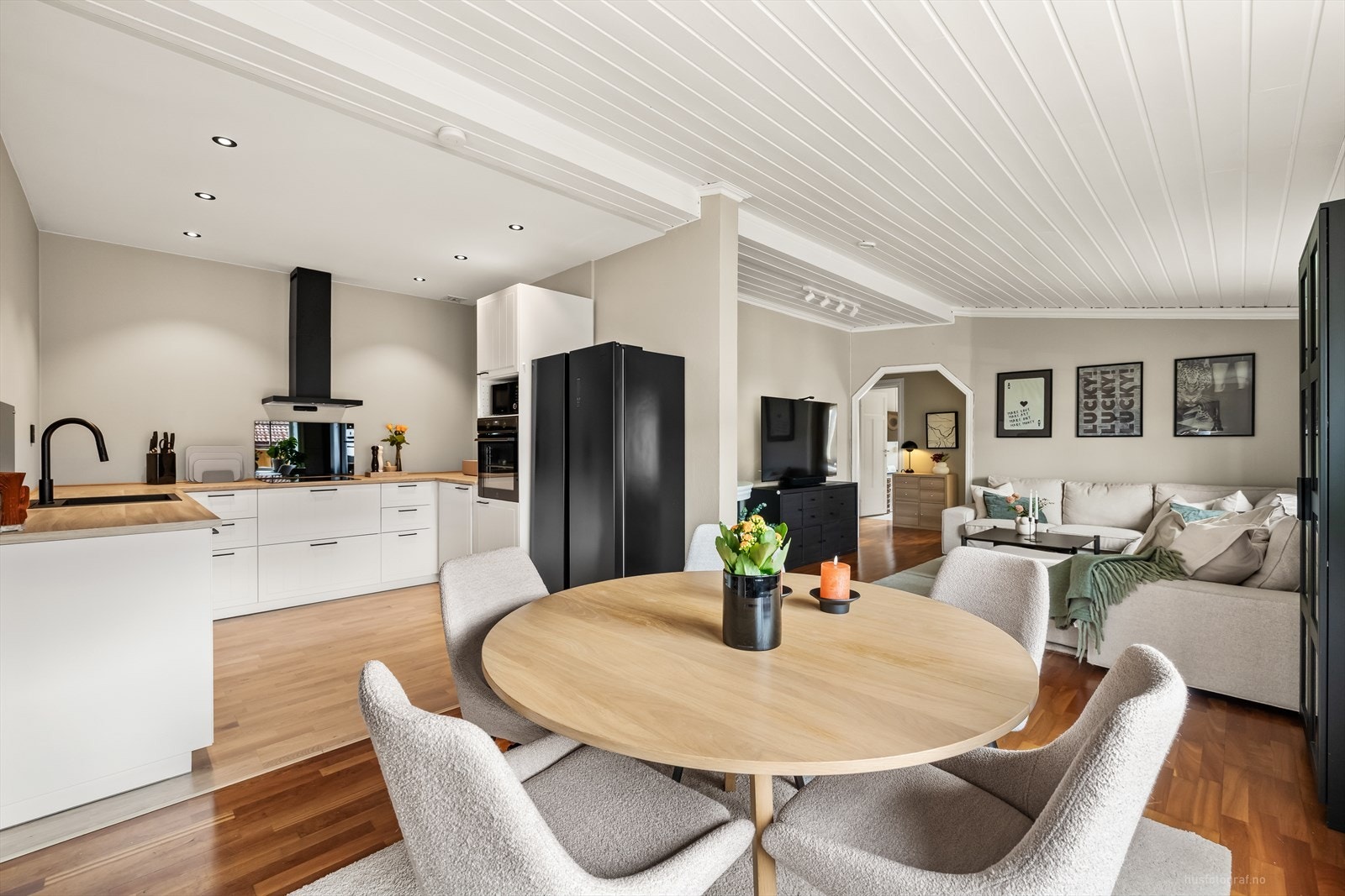 Velkommen til Landfalløya 58C! Galleribilde