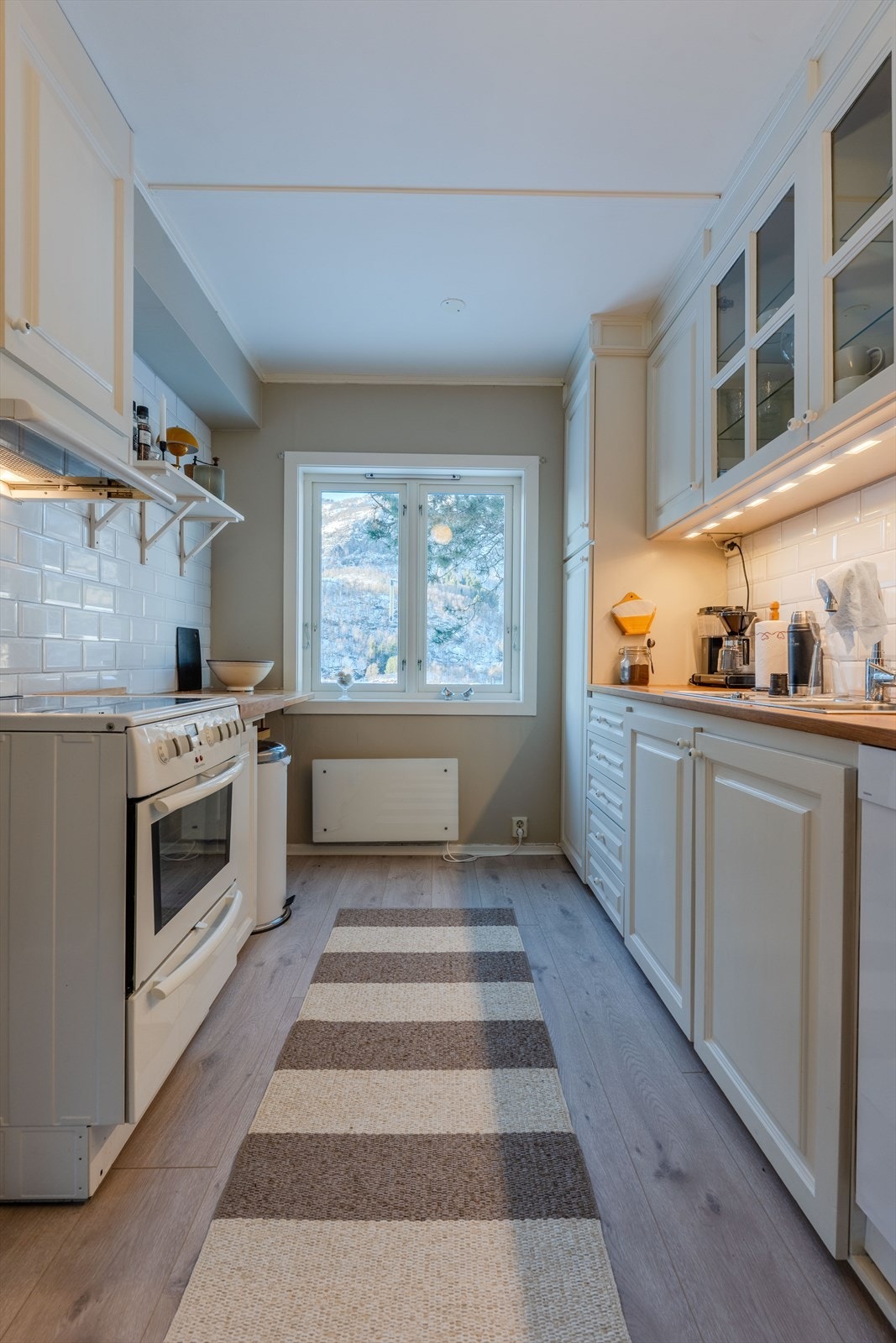 Kjøkken Galleribilde