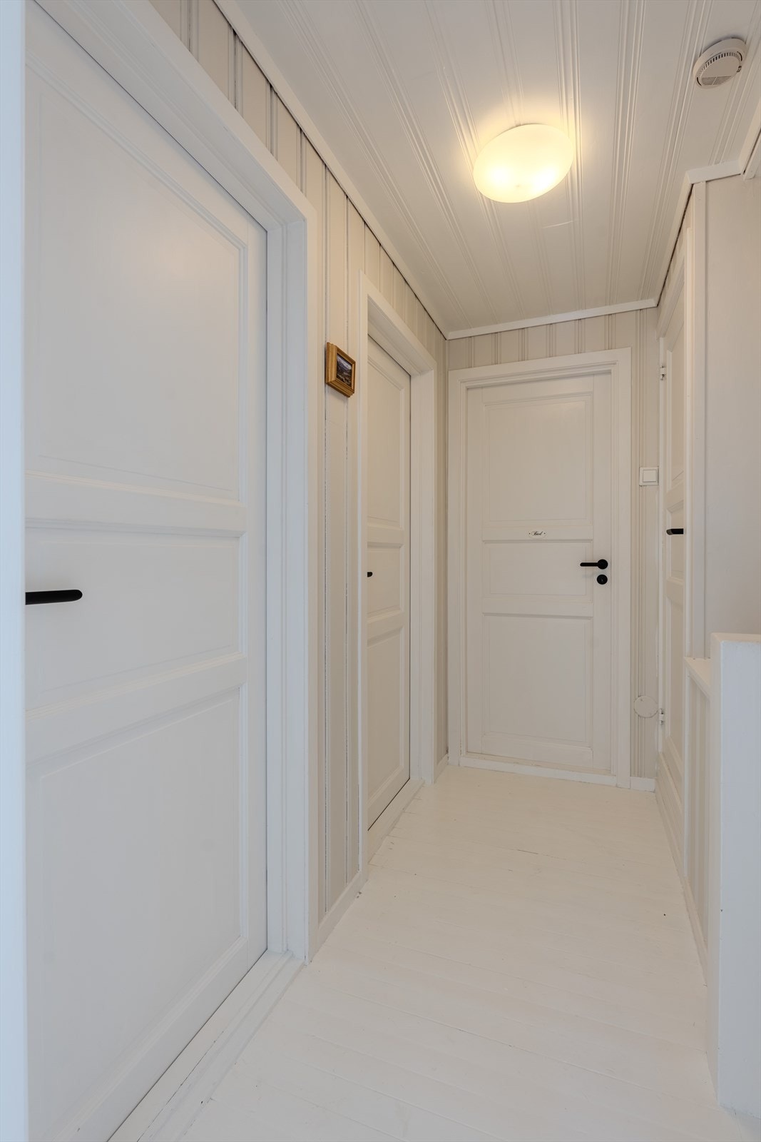 Gang 2. etasje Galleribilde