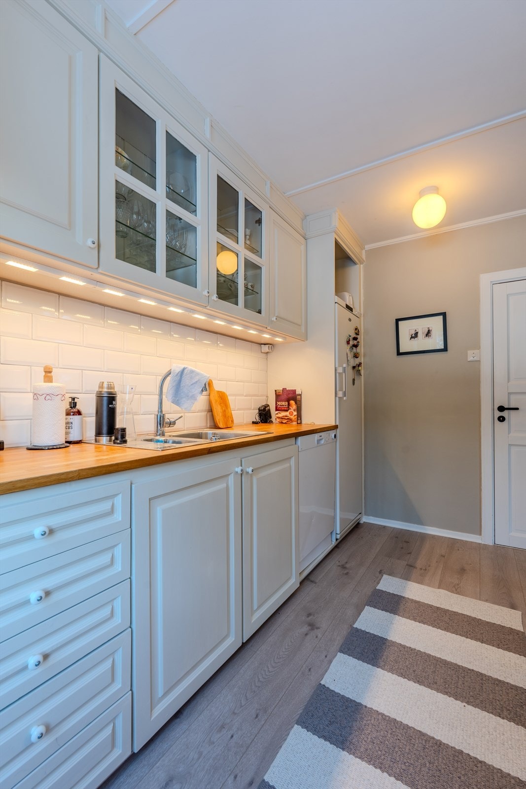 Kjøkken Galleribilde