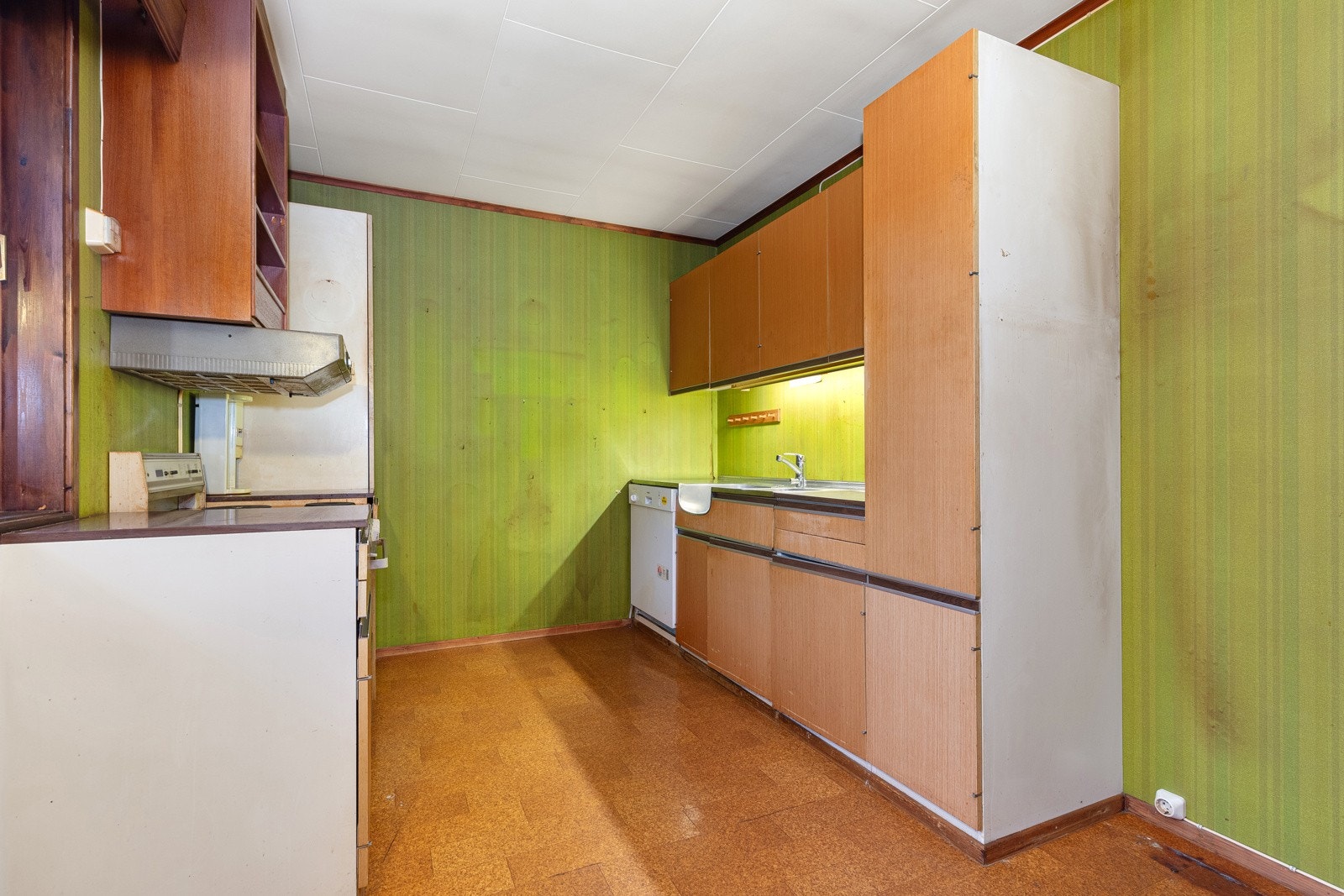 Kjøkken Galleribilde