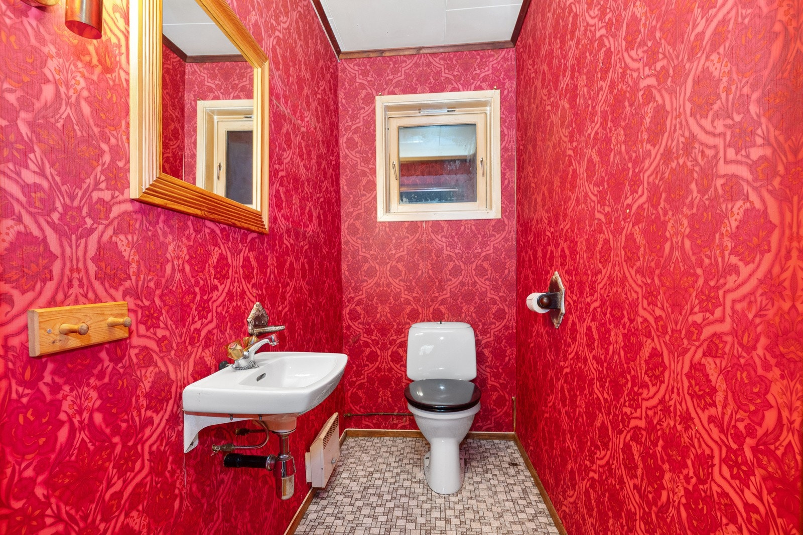 Separat toalett Galleribilde