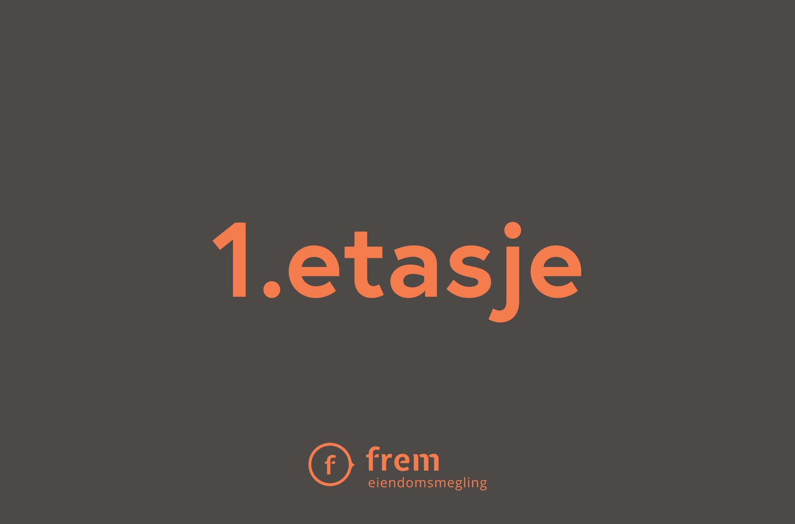 1. etasje Galleribilde