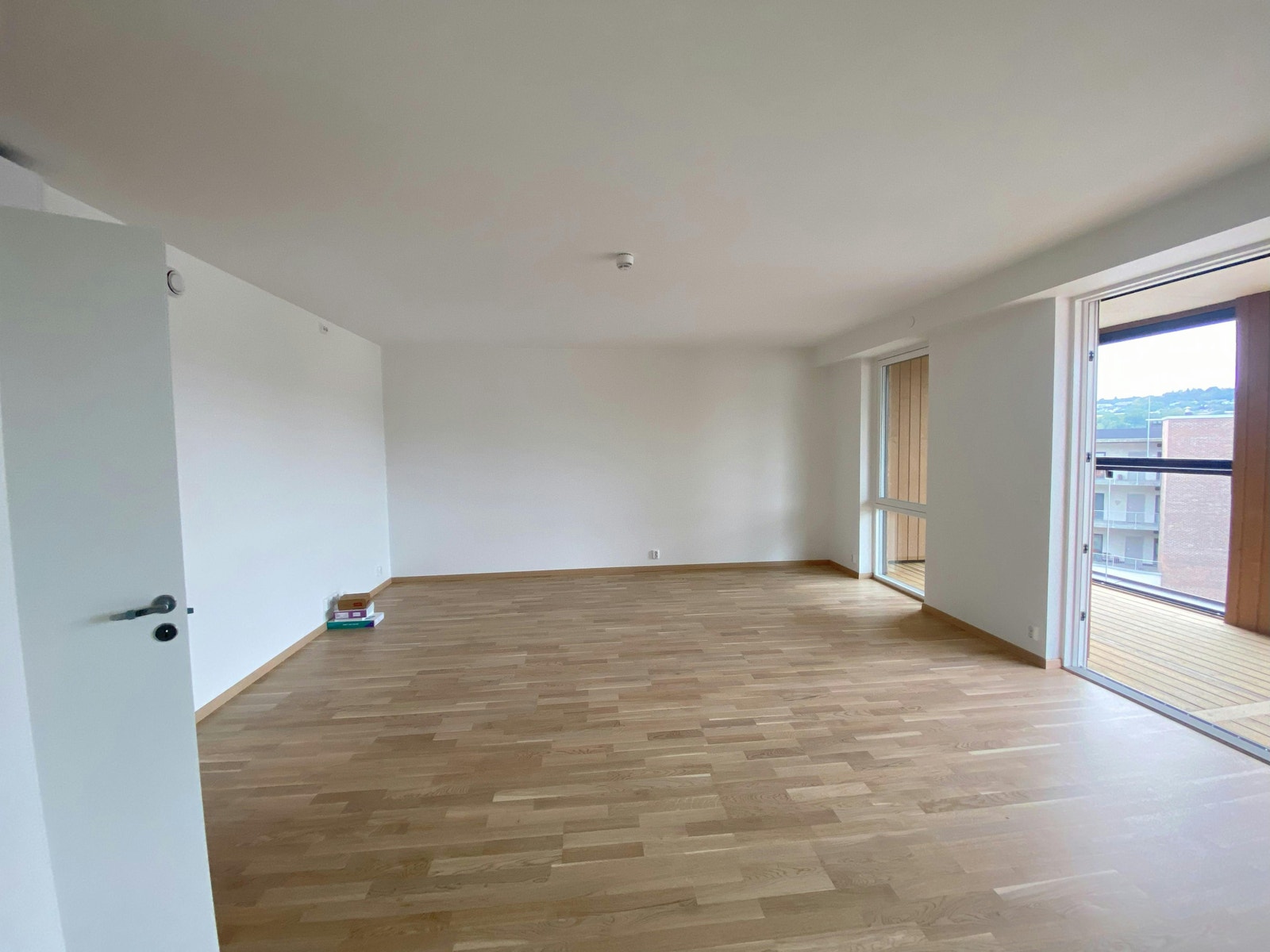 Brebånd og kabel-TV er inkludert i leien Galleribilde