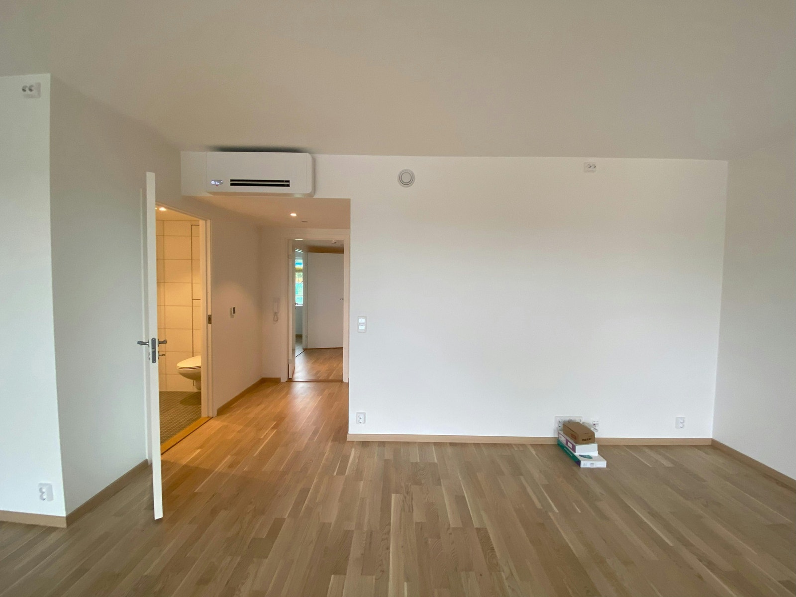 Det er to soverom av god størrelse Galleribilde