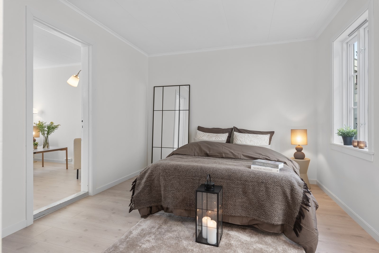 Soverom Galleribilde