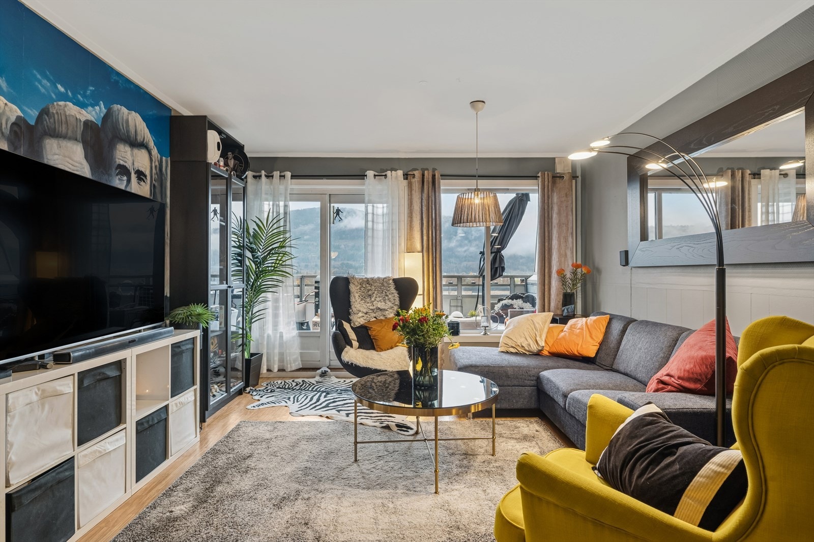 Velkommen til Sørensvingen 12B, presentert av Espen Vehus Jaksland for DNB Eiendom. Galleribilde