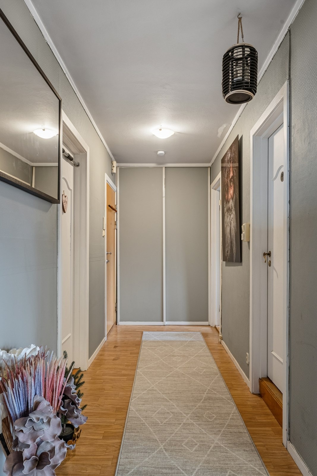 Velkommen til en hyggelig visning! Galleribilde