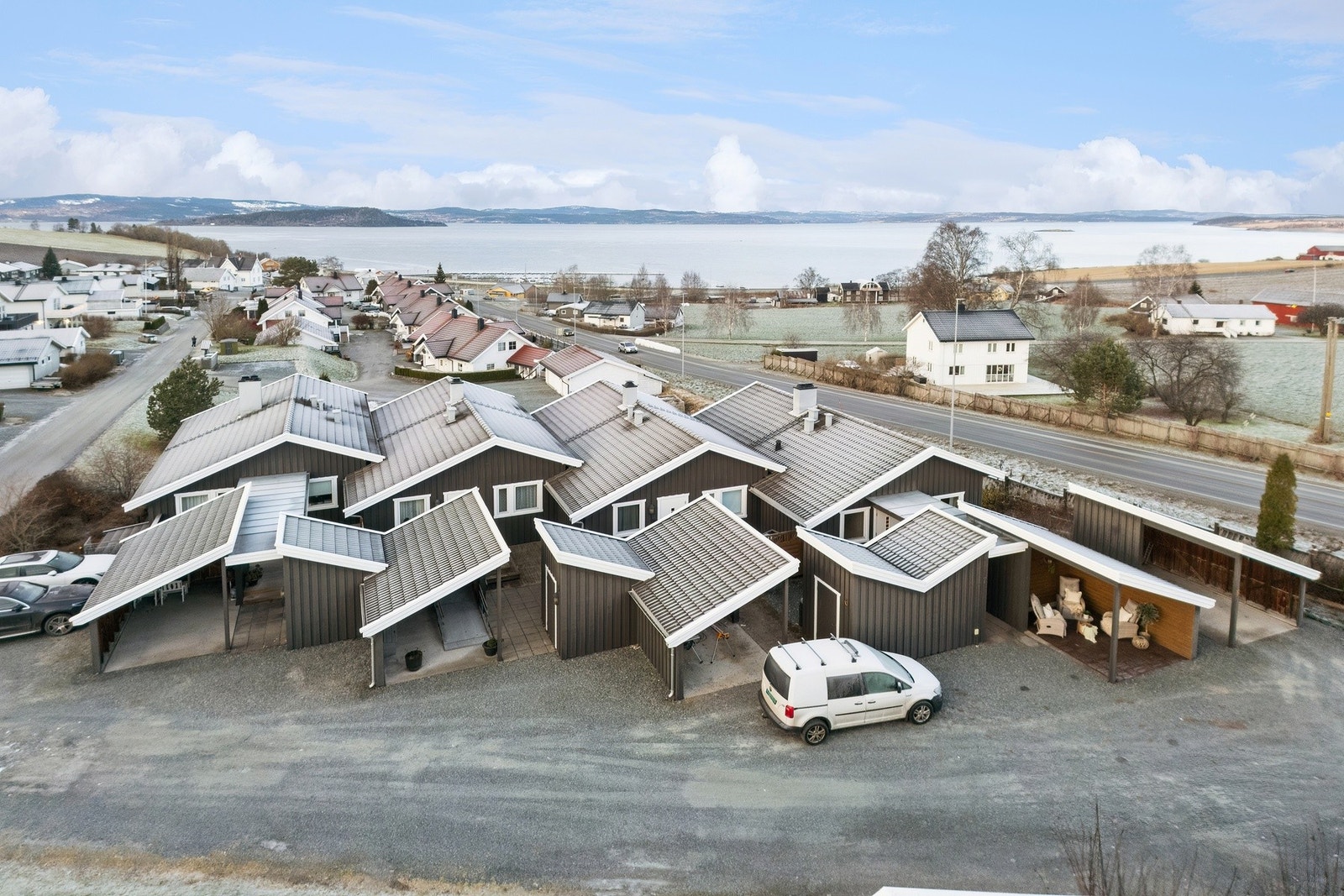 Velkommen til en hyggelig visning! Galleribilde