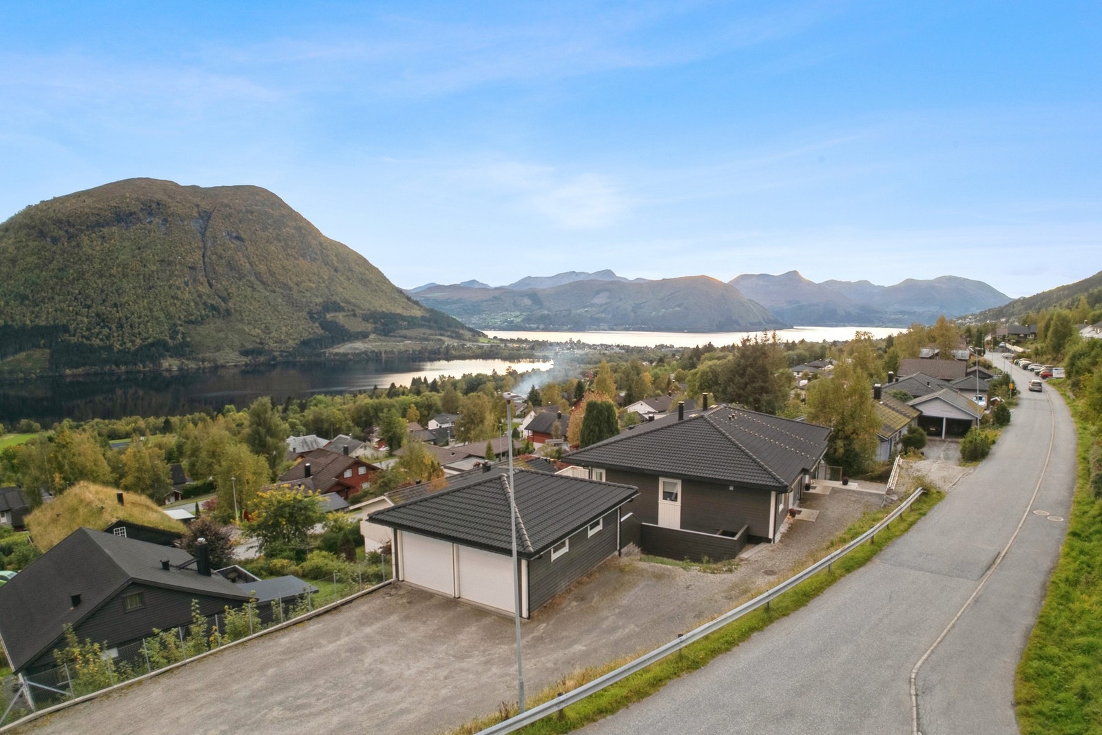 Her kan du flytte rett inn - velkommen til visning! Galleribilde