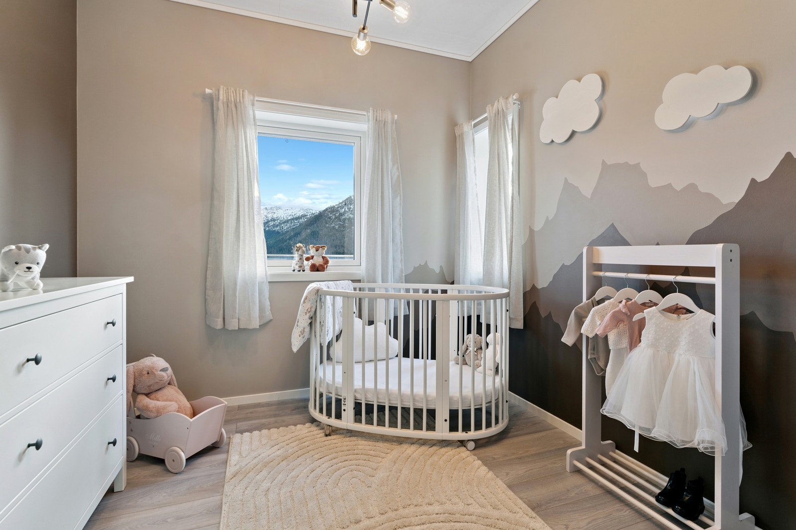 Soverom nr. 2 - perfekt barnerom! Galleribilde