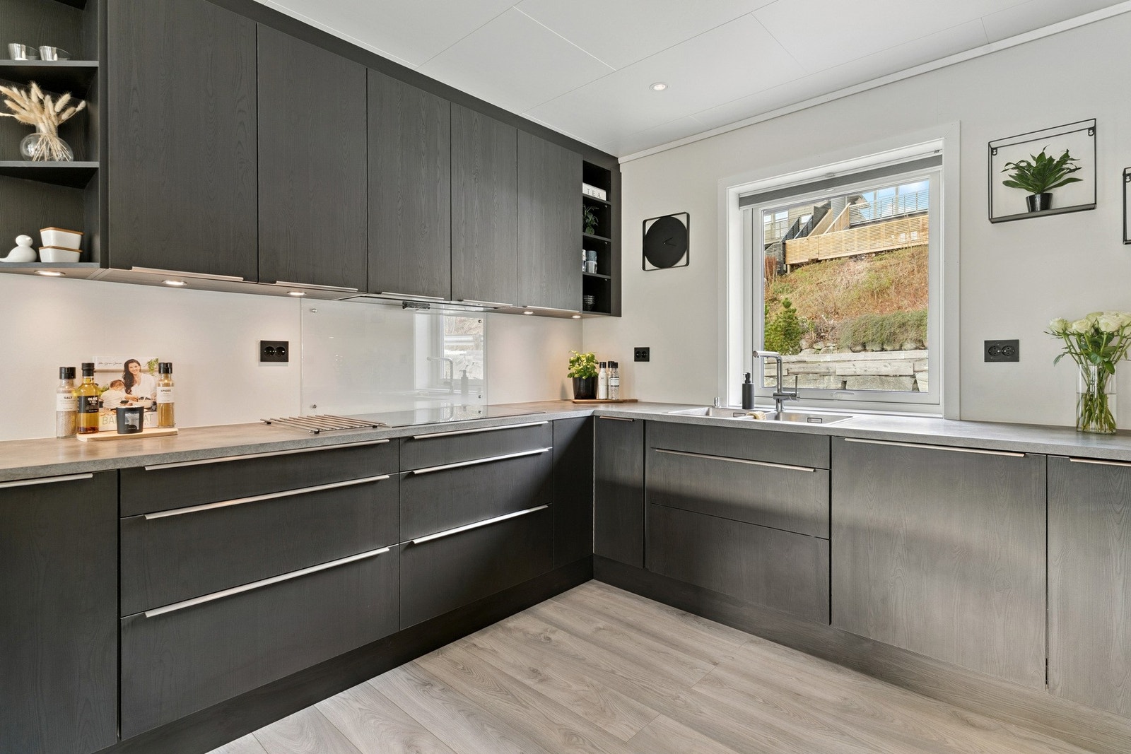 Kjøkkenventilator fra Røros. Galleribilde