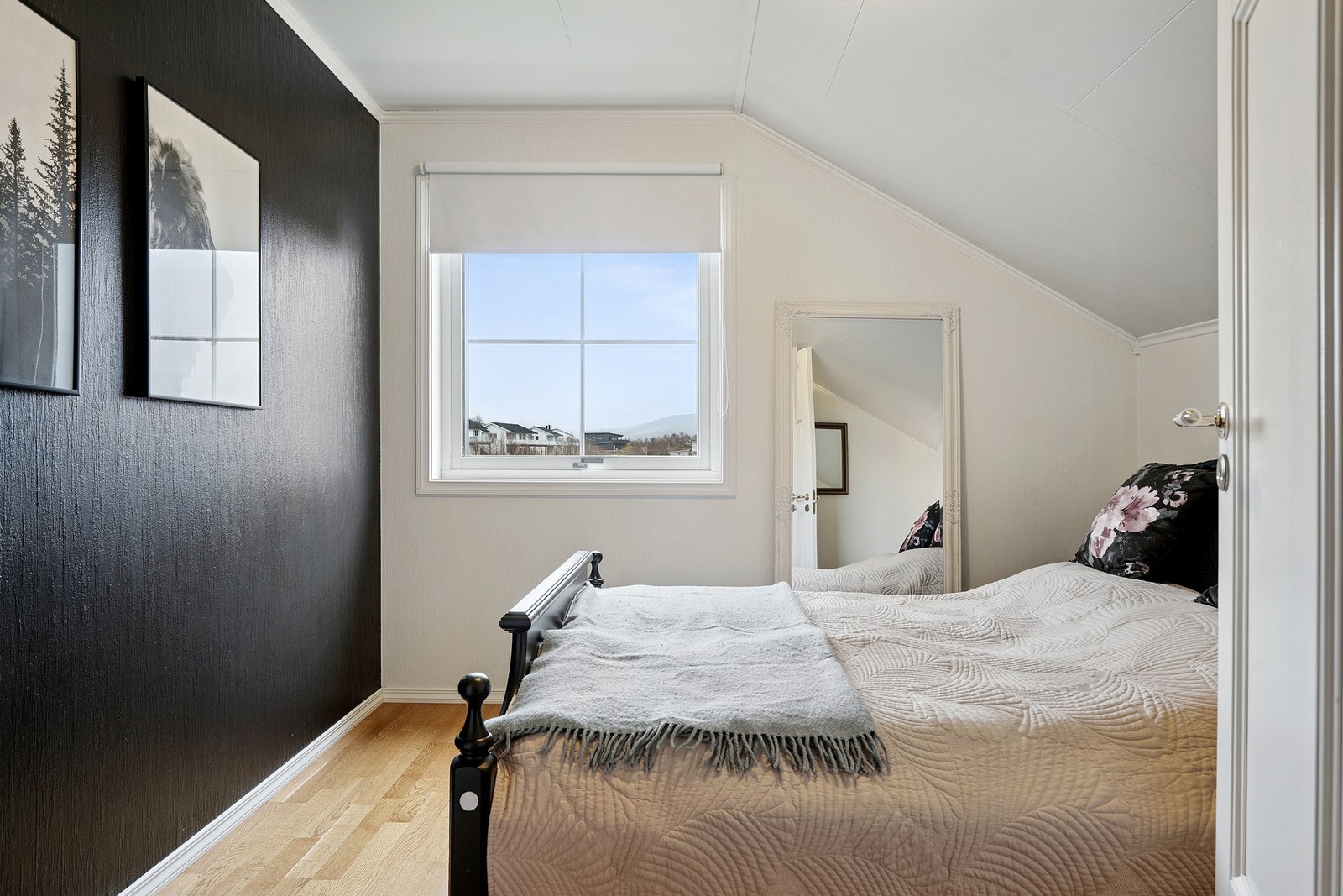 Soverommene er av fine størrelser. Galleribilde