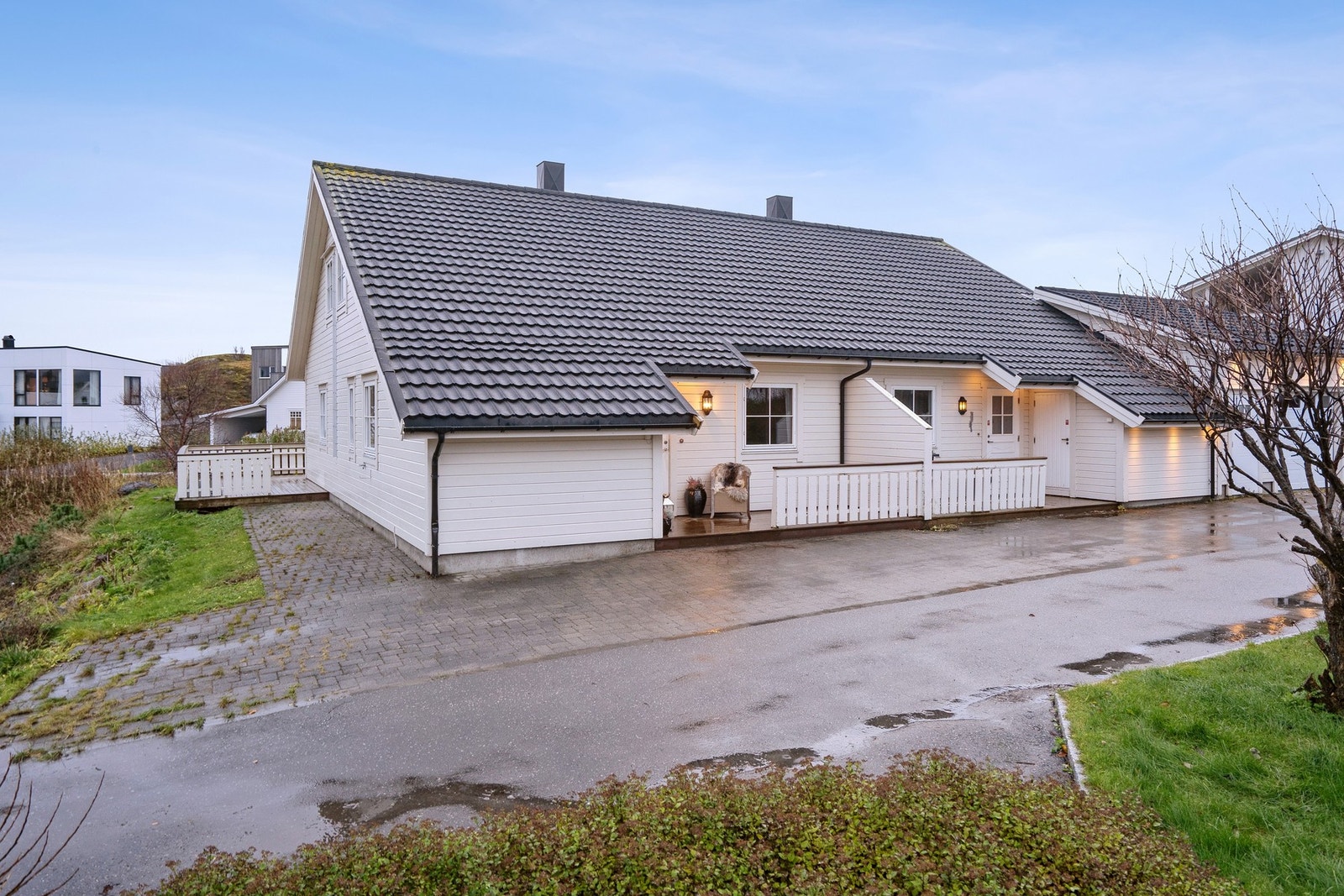 Velkommen til en trivelig visning! Galleribilde