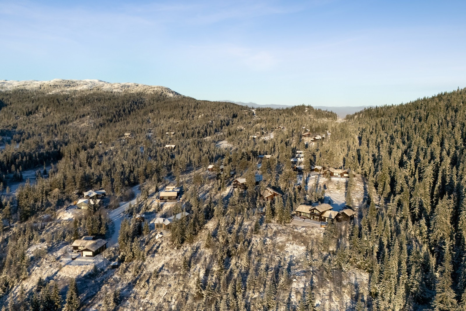 Velkommen på visning! Galleribilde