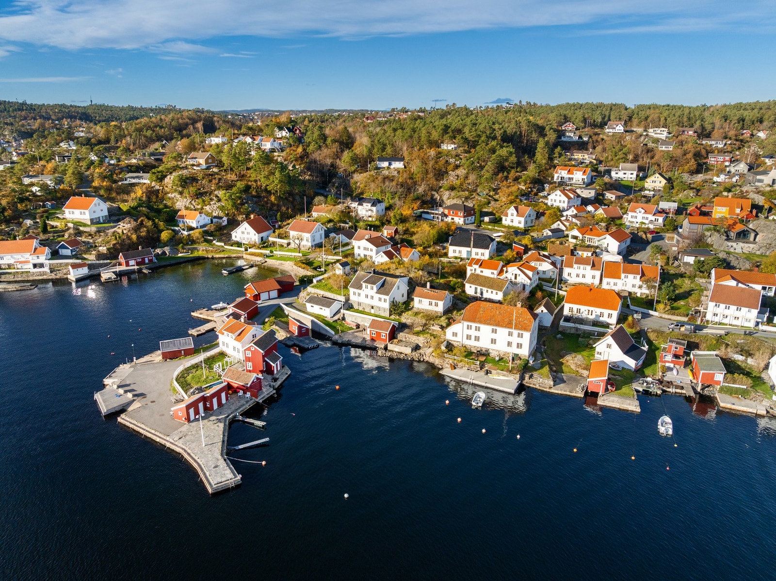 Her får man oppleve sørlandsidyll på sitt beste! Galleribilde