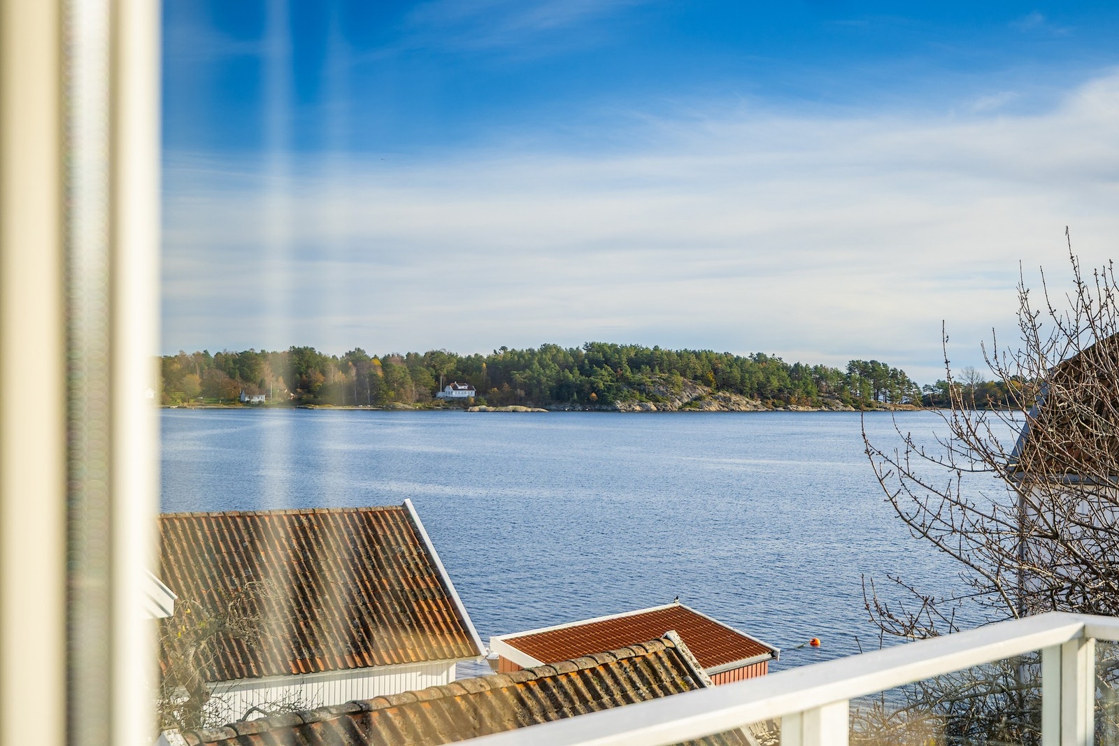 Tenk å våkne opp til denne magiske utsikten! Galleribilde