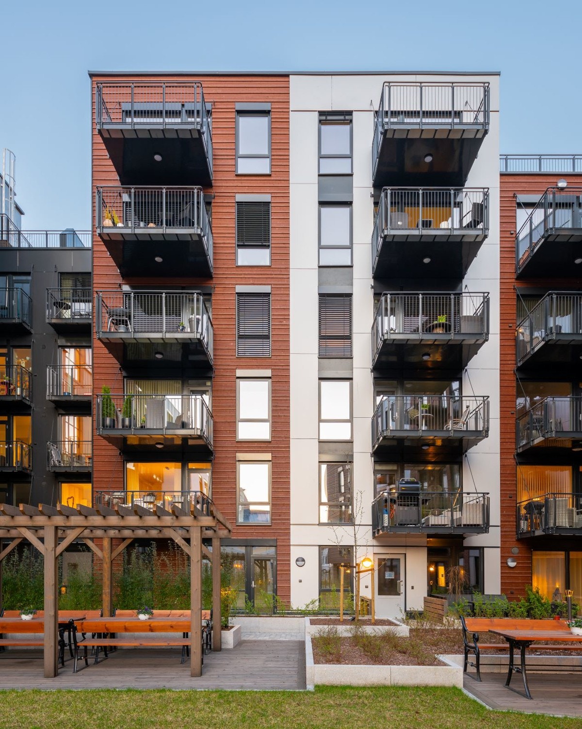 Fellesområdet Galleribilde