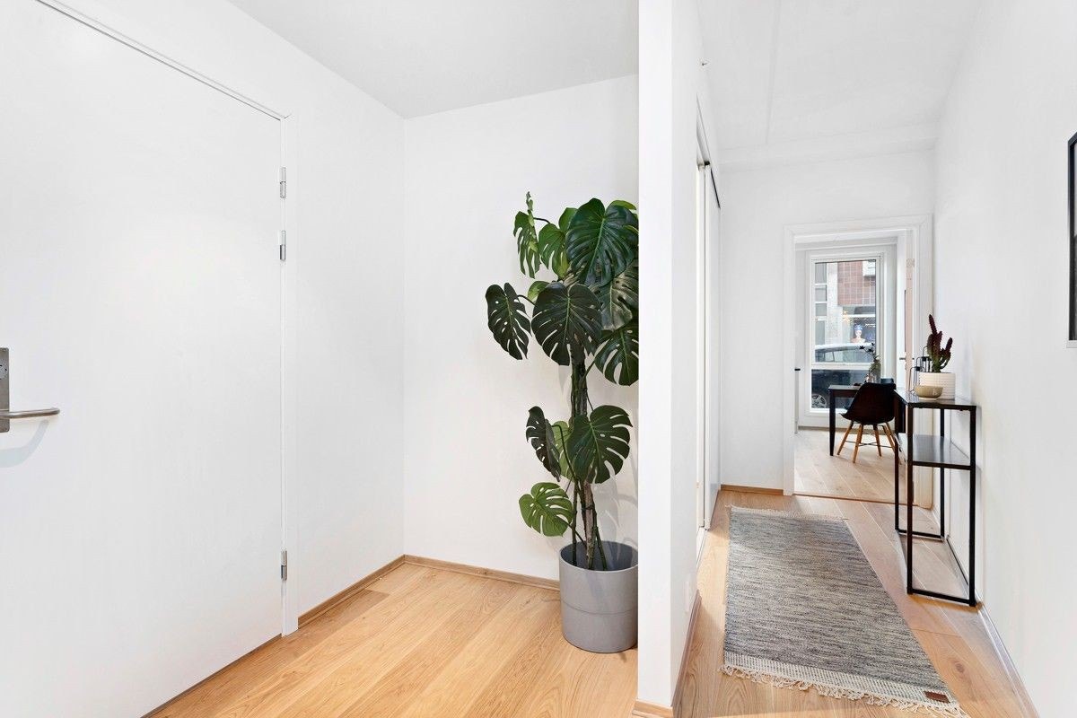 Entrè/gang Galleribilde