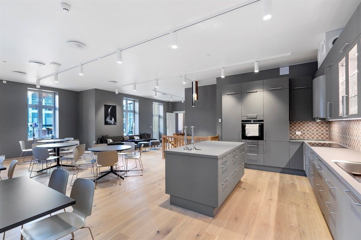 Selskapslokalet Galleribilde