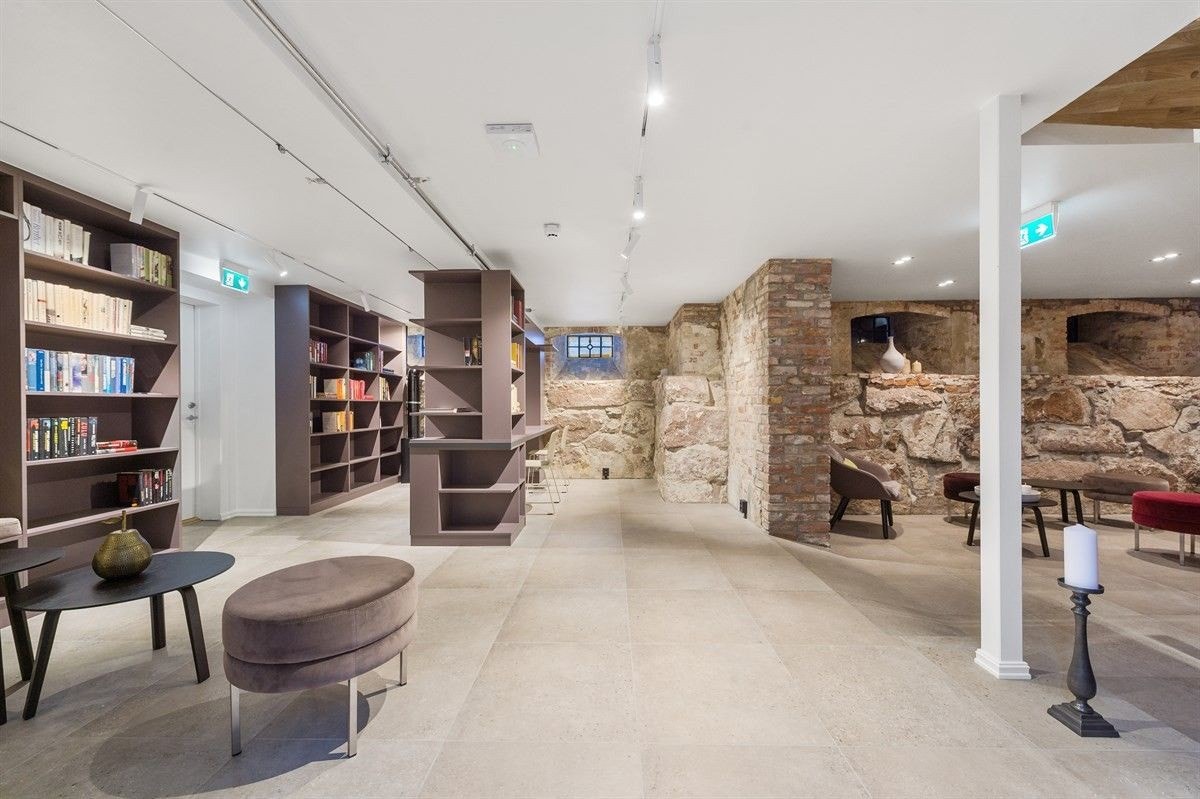 kjeller_gulvilla Galleribilde