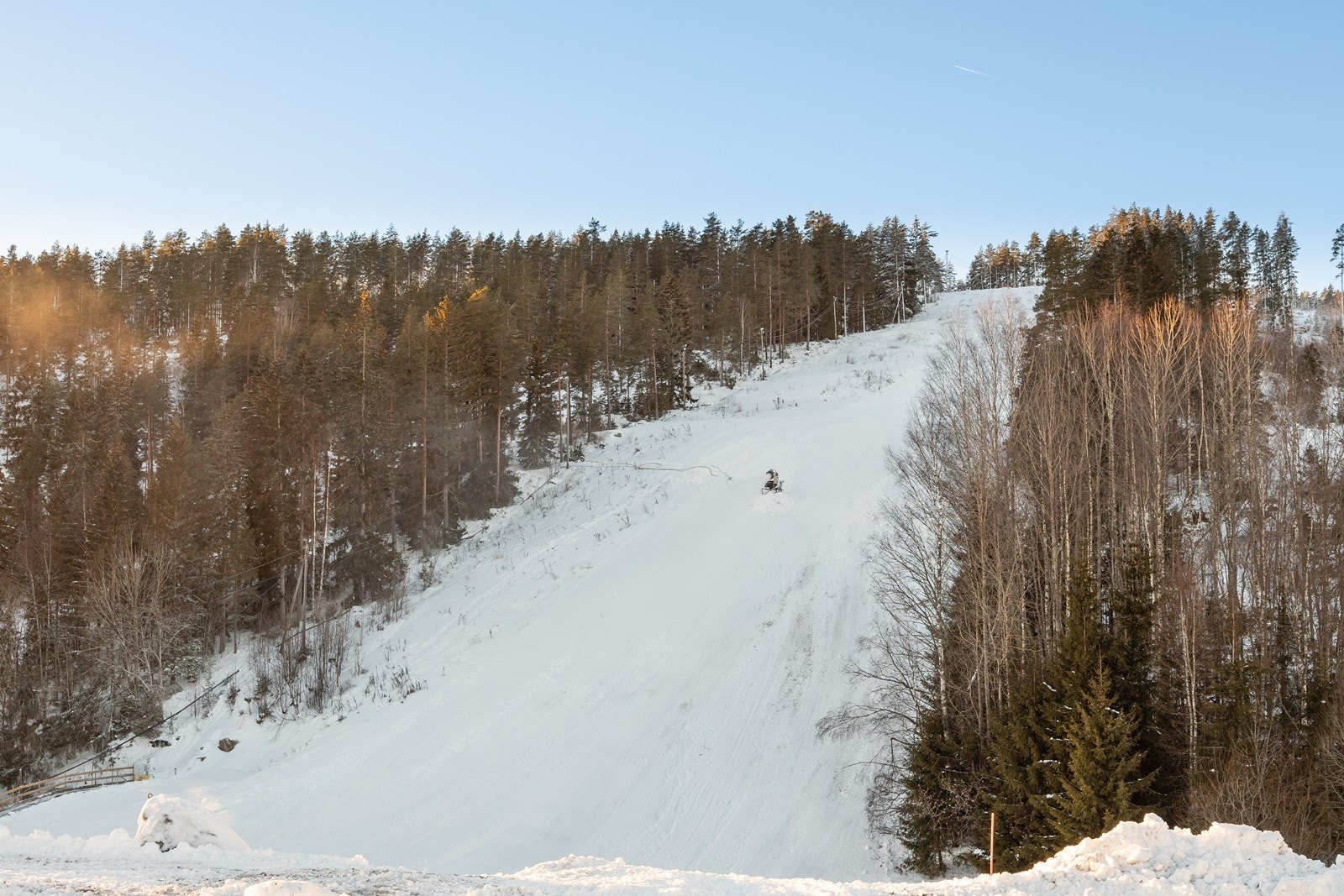 Bjørkelangen skisenter Galleribilde