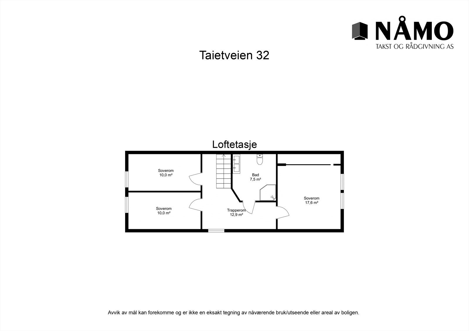 2. etasje. Galleribilde