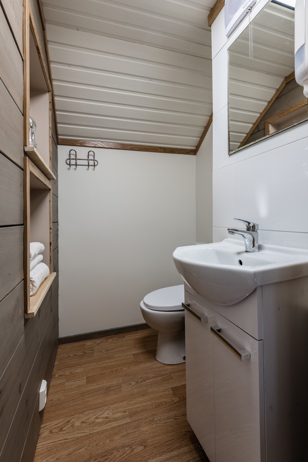 Toalett i 2. etasje Galleribilde