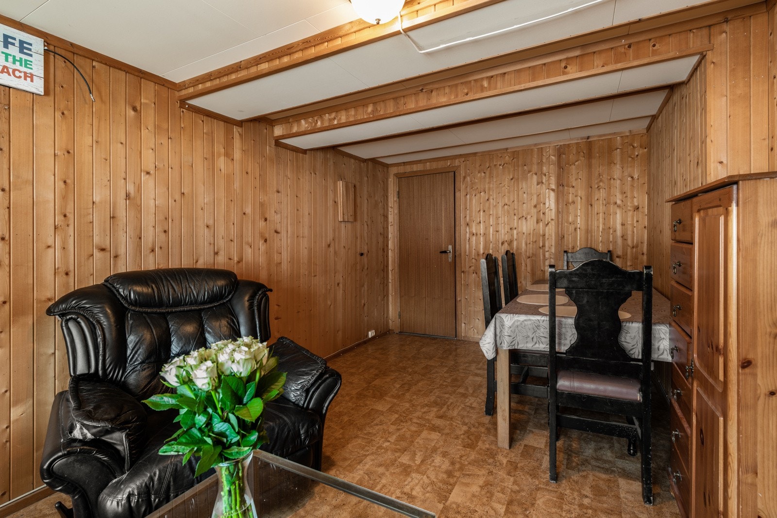 Spiseplassen i leiligheten Galleribilde