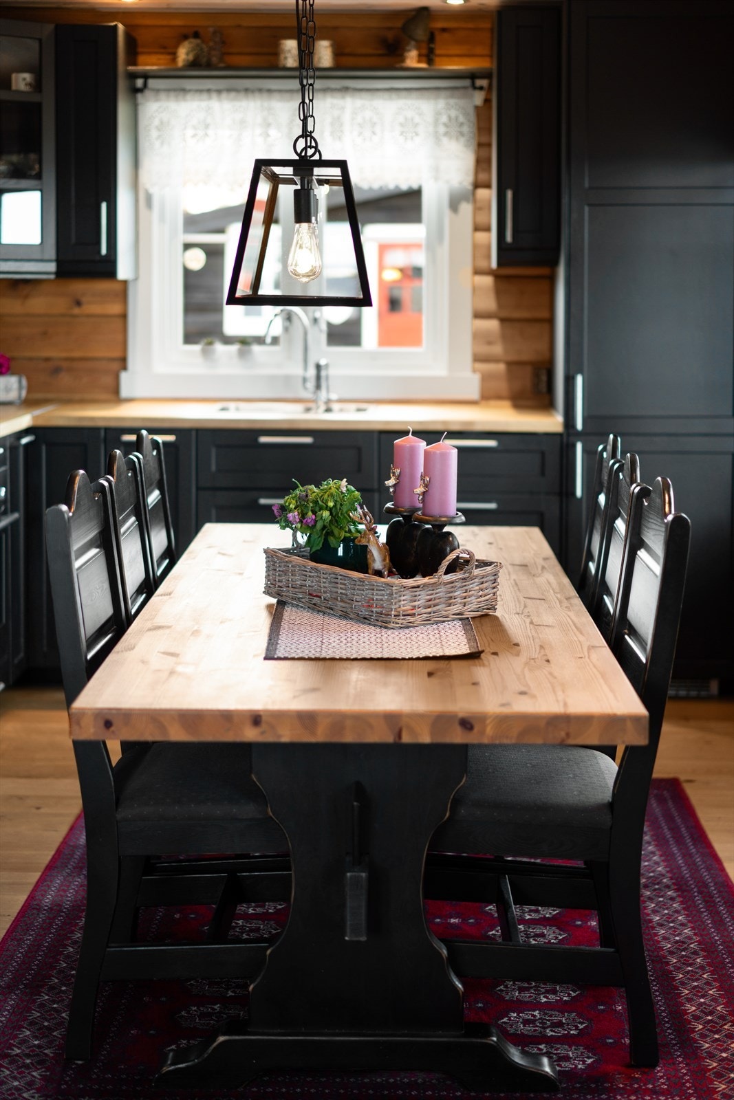 Spisestue Galleribilde