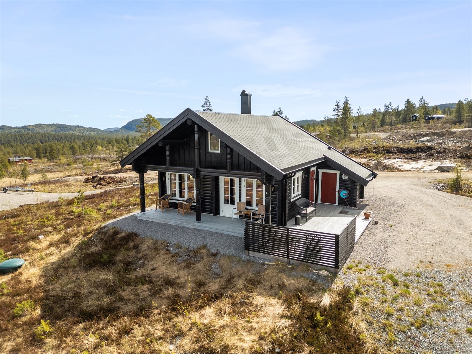 Velkommen til Steinporthaugan 6! Galleribilde