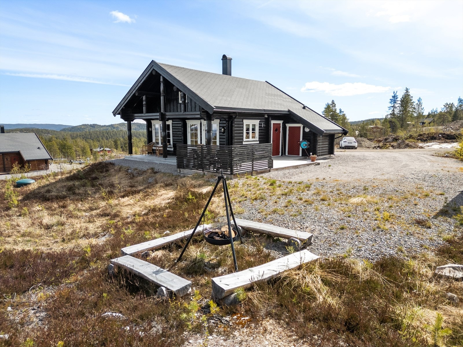 Velkommen til Steinporthaugan 6! Galleribilde