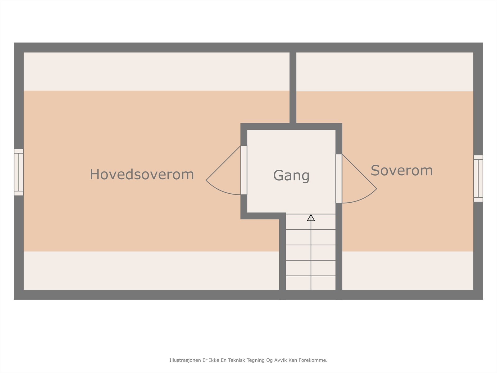 Plantegning hems Galleribilde