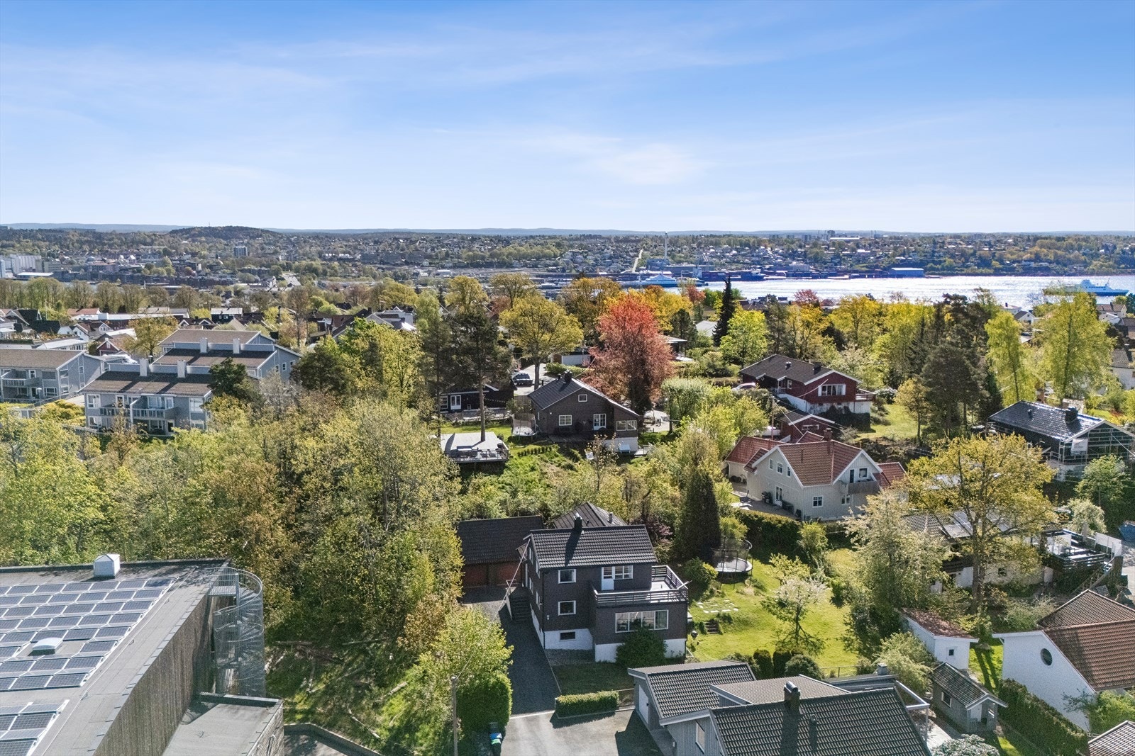 DNB Eiendom v/Elise Talsæte har gleden av å presentere Th. Kittelsens gate 16! Galleribilde