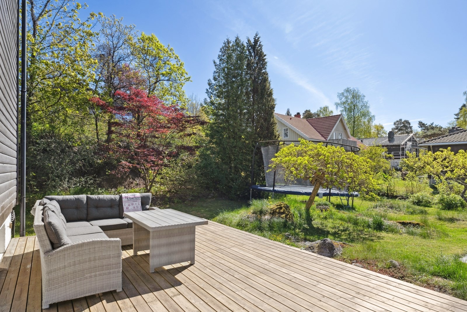 Her kan fine dager nytes! Galleribilde