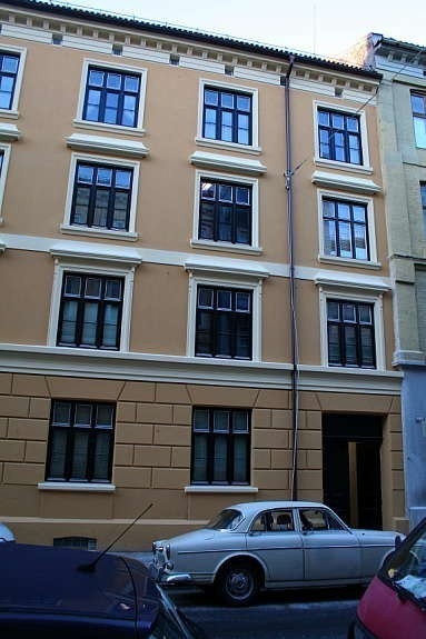 Fasade. Galleribilde