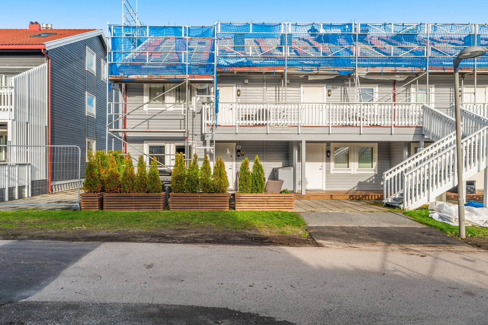 Velkommen til visning! Galleribilde