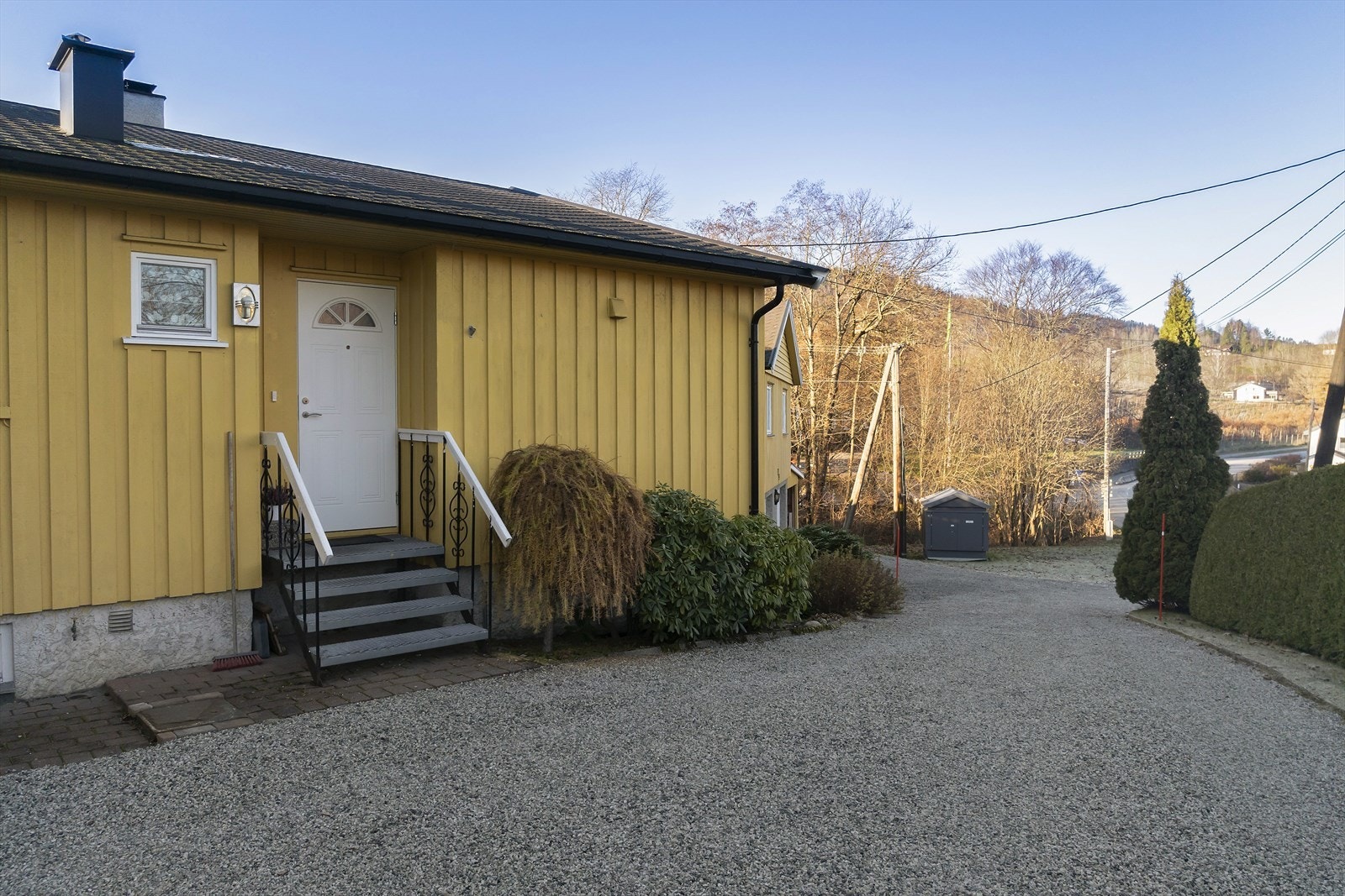 Velkommen inn! Galleribilde