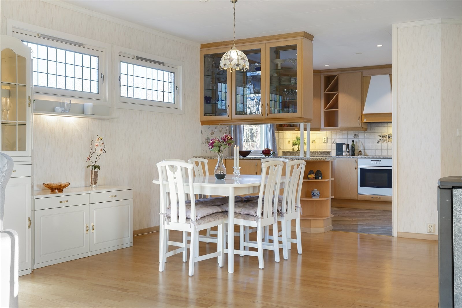 Spisestue Galleribilde