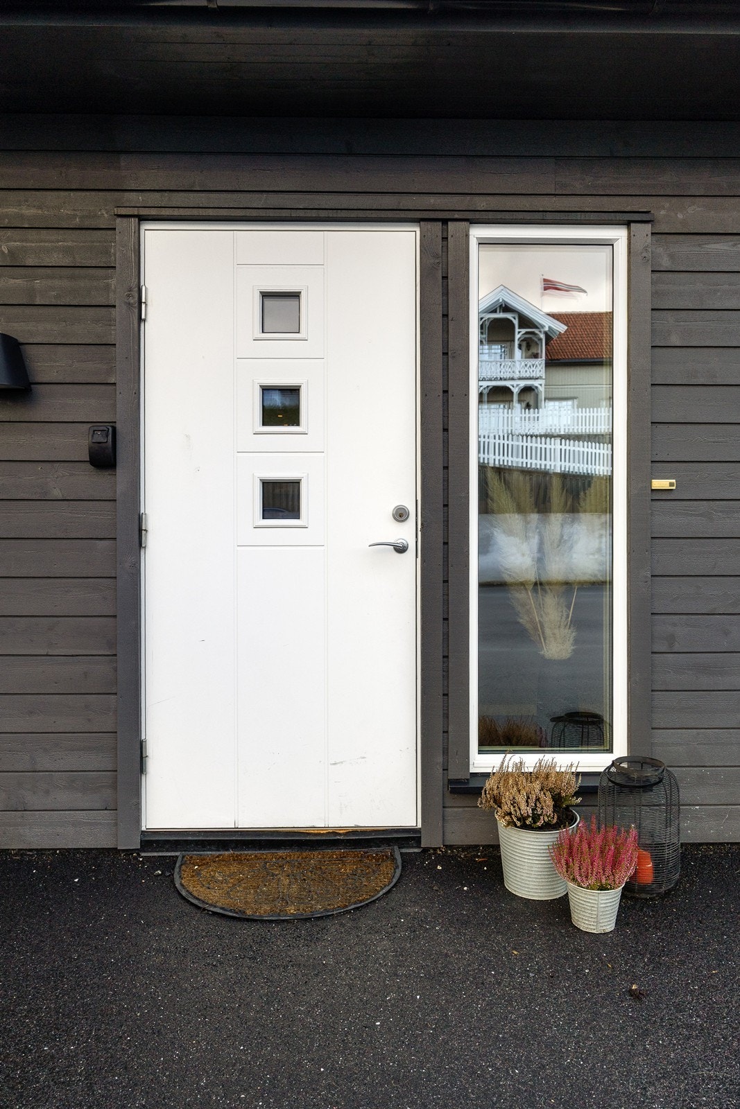 Velkommen inn! Galleribilde