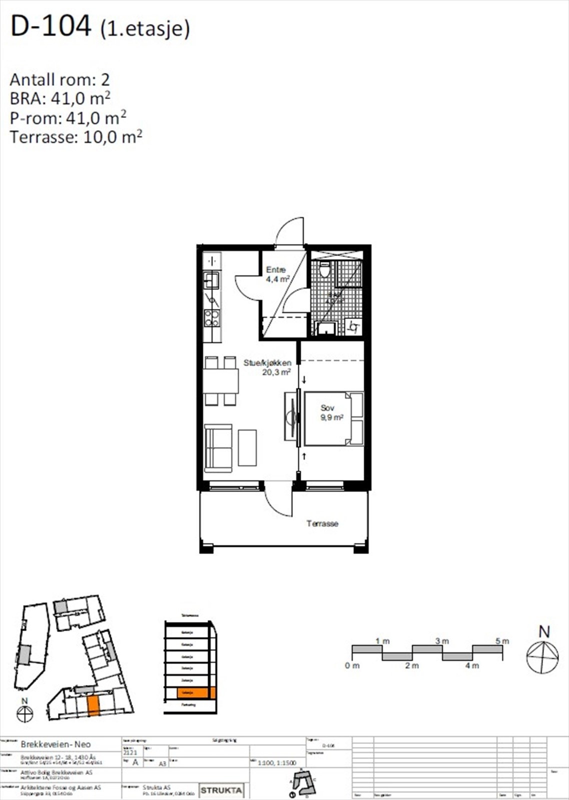 Kontraktstegning. Galleribilde